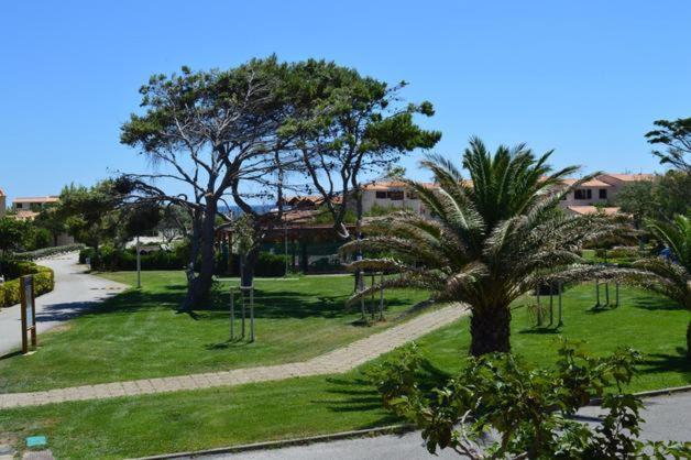 Residence Naturiste Aphrodite Appartement 940 Leucate Exteriör bild