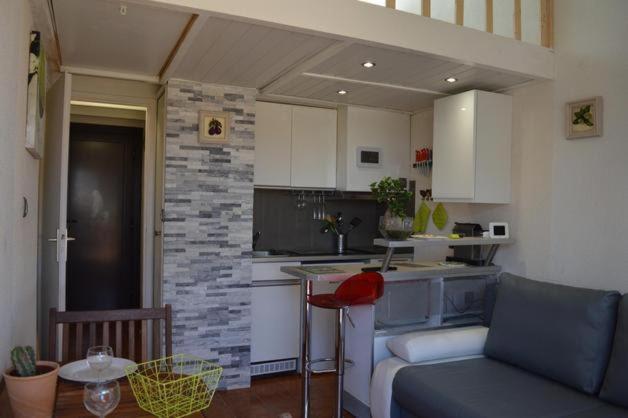 Residence Naturiste Aphrodite Appartement 940 Leucate Exteriör bild