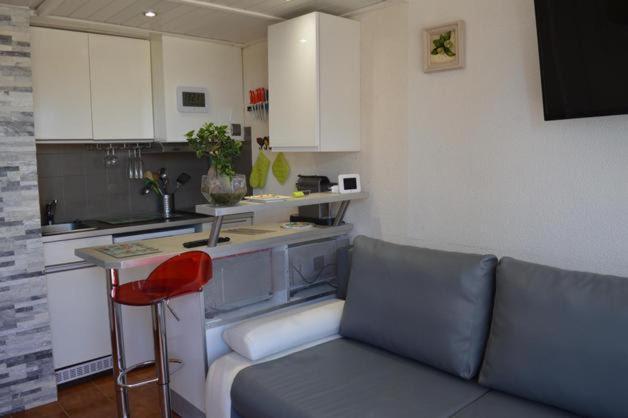 Residence Naturiste Aphrodite Appartement 940 Leucate Exteriör bild