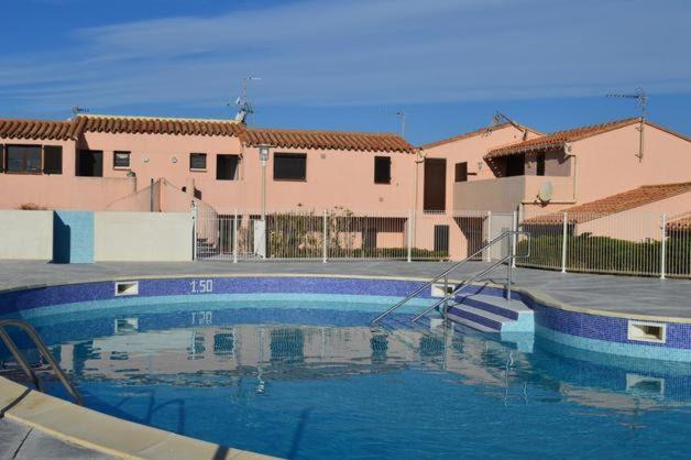 Residence Naturiste Aphrodite Appartement 940 Leucate Exteriör bild